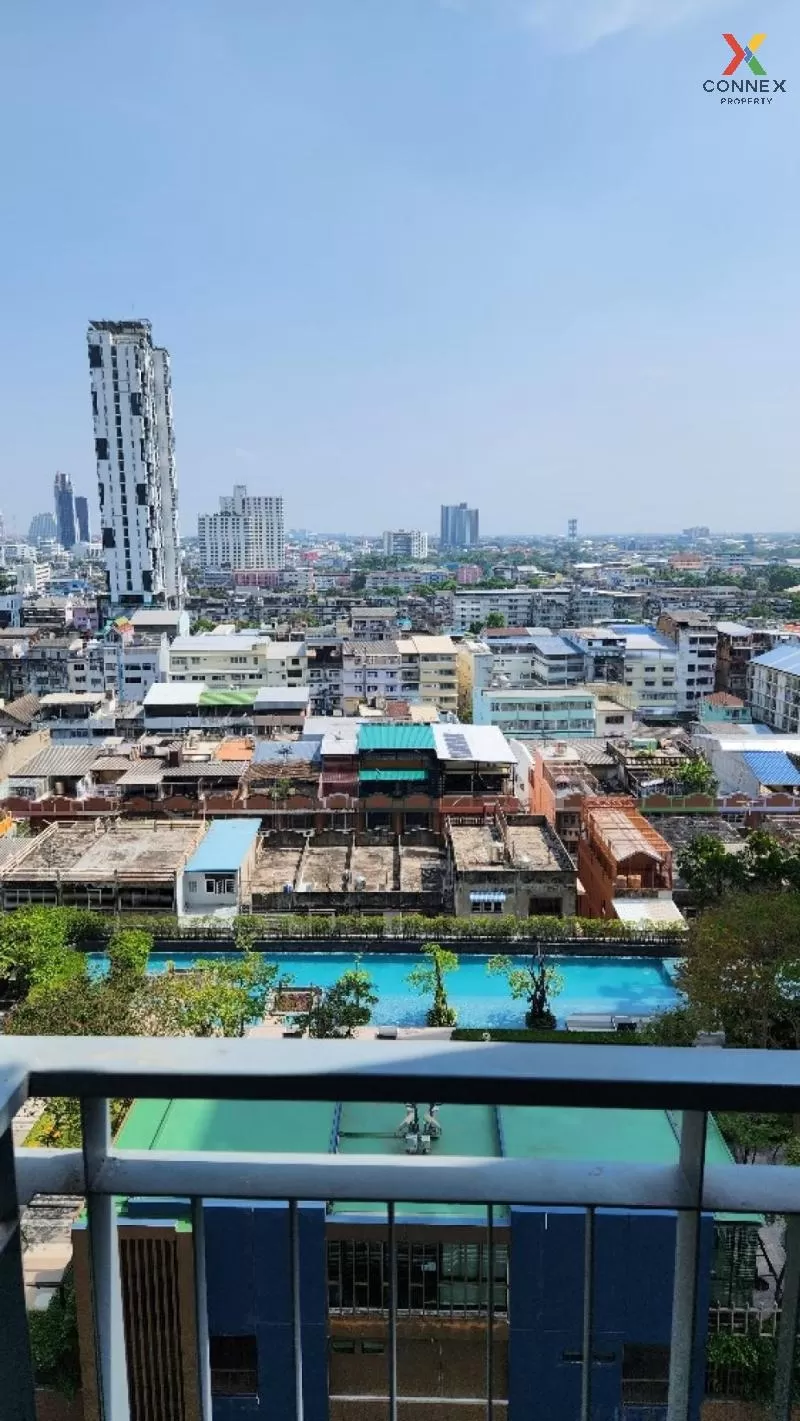 FOR SALE condo , The Parkland Ratchada - Thapra , BTS-Talat Phlu , Dao Khanong , Thon Buri , Bangkok , CX-77198