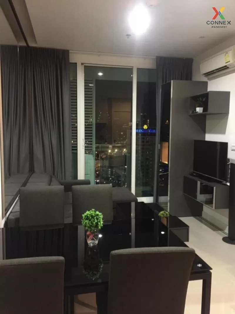 FOR SALE condo , TC Green Rama 9 , MRT-Phra Ram 9 , Huai Khwang , Huai Khwang , Bangkok , CX-77208 1