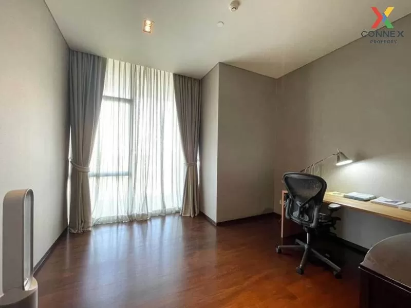 FOR SALE condo , The Sukhothai Residences , MRT-Lumphini , Thungmahamek , Sa Thon , Bangkok , CX-77225