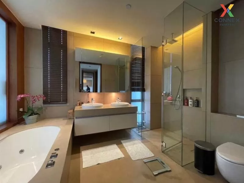 FOR SALE condo , The Sukhothai Residences , MRT-Lumphini , Thungmahamek , Sa Thon , Bangkok , CX-77225