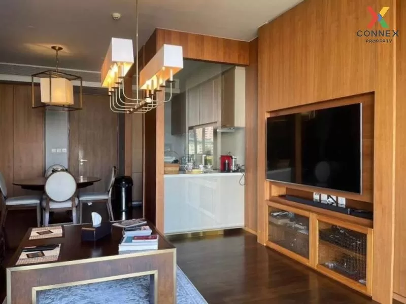 FOR SALE condo , The Sukhothai Residences , MRT-Lumphini , Thungmahamek , Sa Thon , Bangkok , CX-77225 3