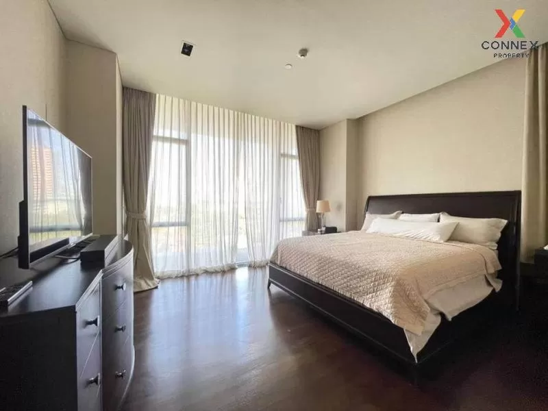 FOR SALE condo , The Sukhothai Residences , MRT-Lumphini , Thungmahamek , Sa Thon , Bangkok , CX-77225