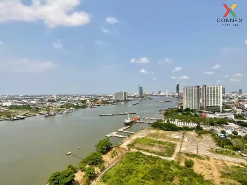 FOR SALE condo , U Delight Residence Riverfront , Bang Phong Phang , Yannawa , Bangkok , CX-77227