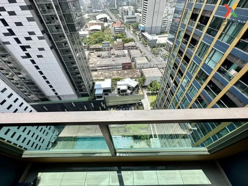 FOR SALE condo , Lumpini Suite Phetchaburi Makkasan , MRT-Phetchaburi , Makkasan , Rat Thewi , Bangkok , CX-77230