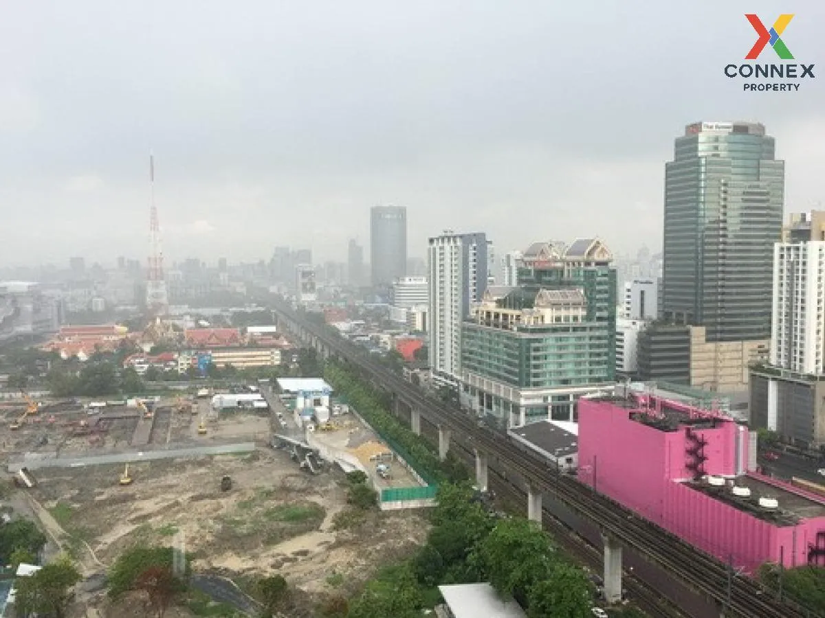 FOR SALE condo , Life Asoke , MRT-Phetchaburi , Bang Kapi , Huai 