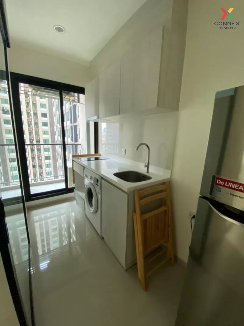 FOR SALE condo , Life Asoke , MRT-Phetchaburi , Bang Kapi , Huai Khwang , Bangkok , CX-77240