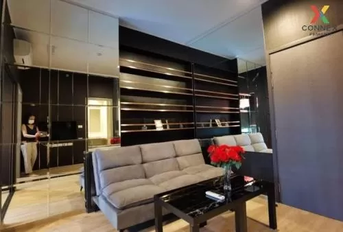 FOR RENT condo , Ideo New Rama 9 , ARL-Ramkhamhaeng , Hua Mak , Bang Kapi , Bangkok , CX-77248