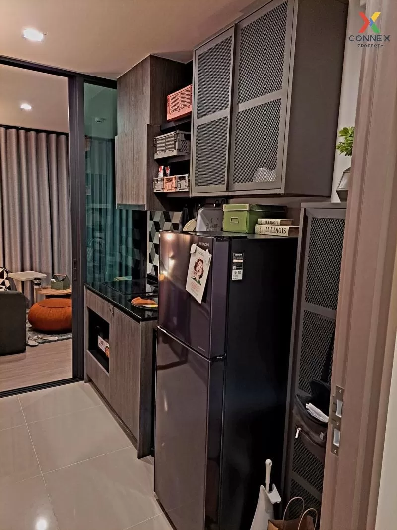 FOR SALE condo , THE BASE Phetchaburi - Thonglor , MRT-Phetchaburi , Bang Kapi , Huai Khwang , Bangkok , CX-77276