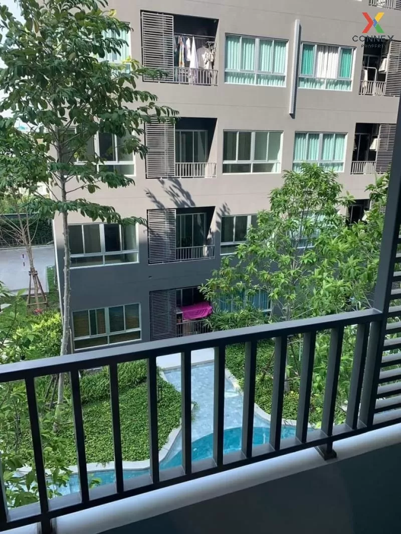 FOR SALE condo , Elio Del Moss Phahonyothin 34 , BTS-Kasetsart University , Sena Nikhom , Chatuchak , Bangkok , CX-77291