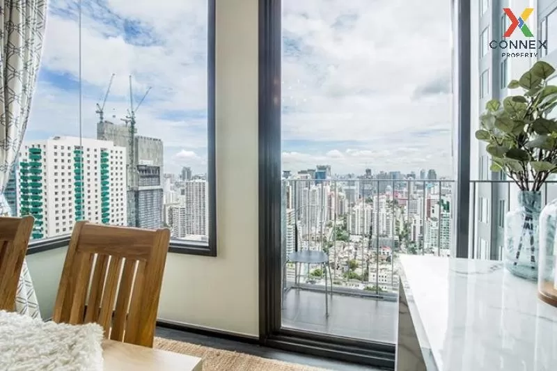 FOR RENT condo , EDGE Sukhumvit 23 , BTS-Asok , Khlong Toei Nuea , Watthana , Bangkok , CX-77297