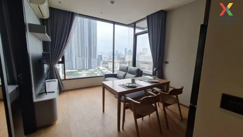 FOR RENT condo , The Fine Bangkok Thonglor-Ekamai , BTS-Thong Lo , Khlong Tan Nuea , Watthana , Bangkok , CX-77304 1