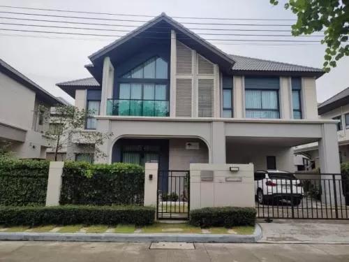 FOR SALE detached house , Bangkok Boulevard Westgate , Bang Bua Thong , Bang Bua Thong , Nonthaburi , CX-77311