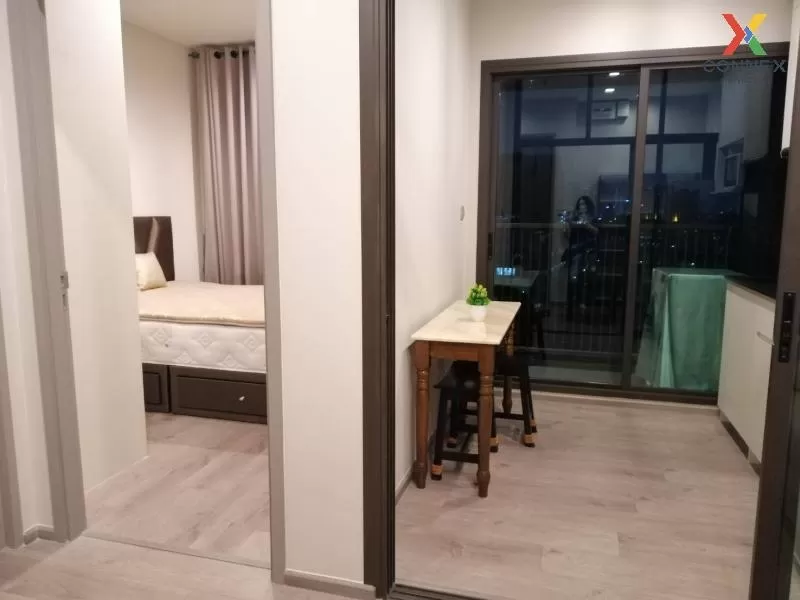 FOR RENT condo , Whizdom Avenue Ratchada - Ladprao , MRT-Lat Phrao , Lat Yao , Chatuchak , Bangkok , CX-77324 1