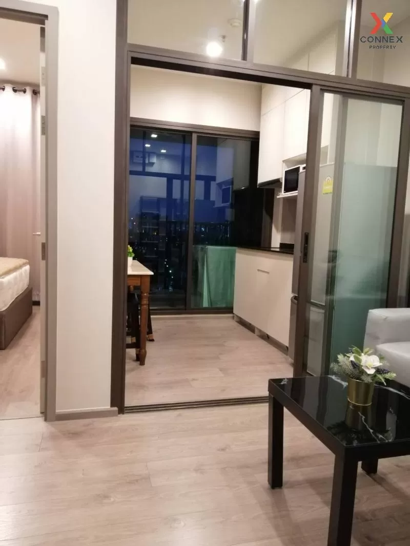 FOR RENT condo , Whizdom Avenue Ratchada - Ladprao , MRT-Lat Phrao , Lat Yao , Chatuchak , Bangkok , CX-77324