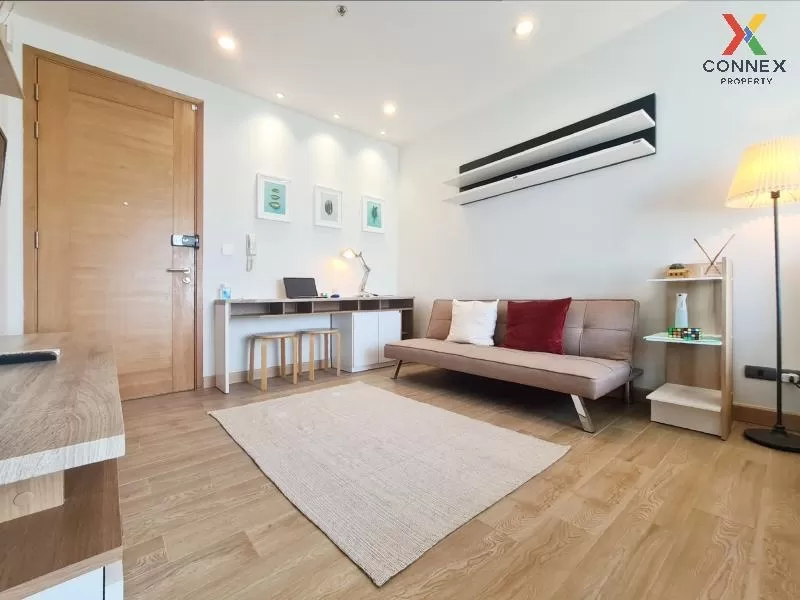 FOR RENT condo , Fuse Sathorn - Taksin , BTS-Wongwian Yai , Bang Lamphu Lang , Khlong San , Bangkok , CX-77339