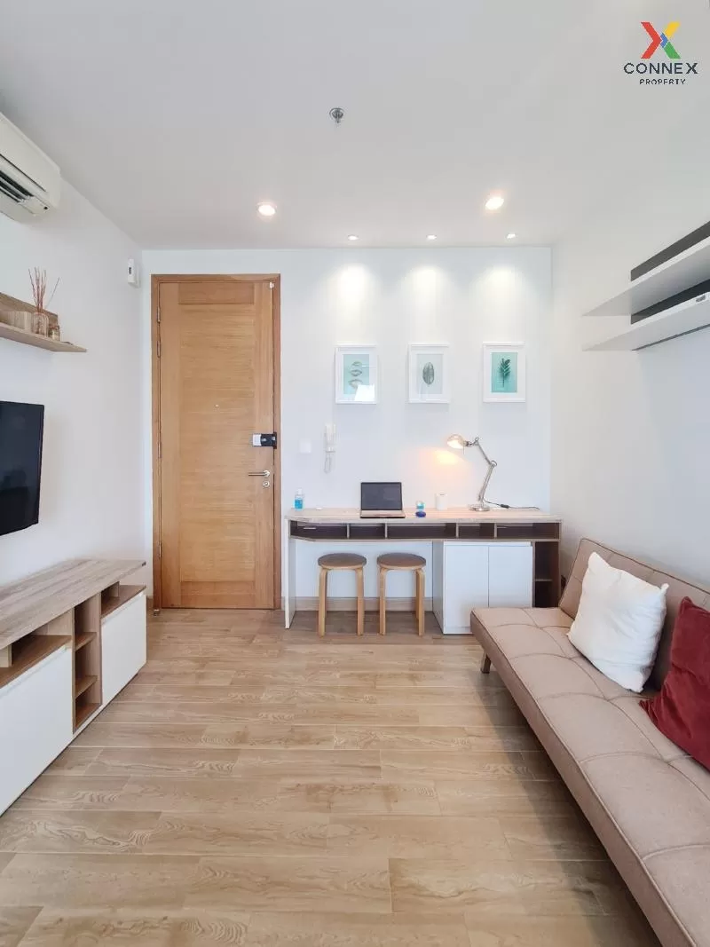 FOR RENT condo , Fuse Sathorn - Taksin , BTS-Wongwian Yai , Bang Lamphu Lang , Khlong San , Bangkok , CX-77339