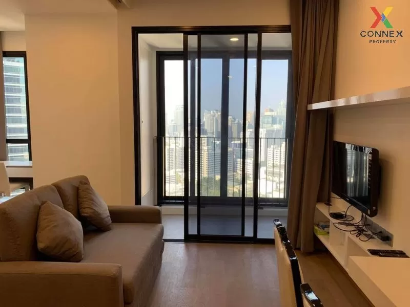 FOR RENT condo , Ashton Chula-Silom , MRT-Sam Yan , Si Phraya , Bang Rak , Bangkok , CX-77345 1