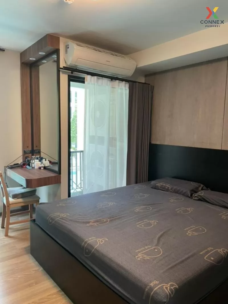 FOR RENT condo , UNIO Sukhumvit 72 , Duplex , BTS-Bearing , Samrong Nuea , Don Mueang , Samut Prakarn , CX-77348