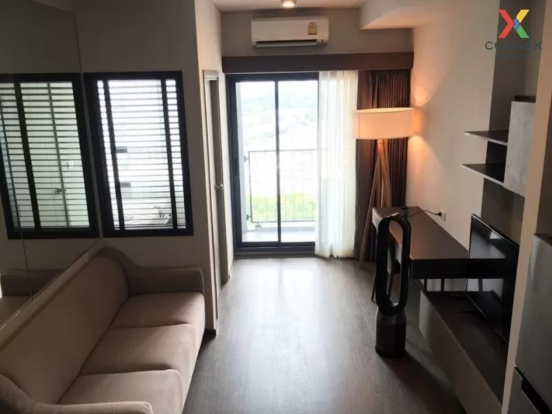 FOR RENT condo , Ideo Phahol Jatujak , BTS-Saphan Khwai , Sam Saen Nok , Phaya Thai , Bangkok , CX-77351 1