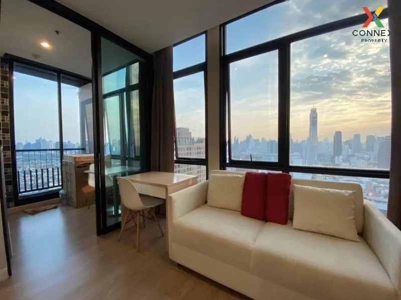 FOR SALE condo , The Capital Ratchaprarop-Vibha , Sam Sen Nai , Phaya Thai , Bangkok , CX-77352 1