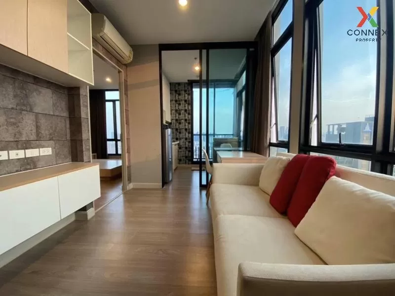 FOR SALE condo , The Capital Ratchaprarop-Vibha , Sam Sen Nai , Phaya Thai , Bangkok , CX-77352 2