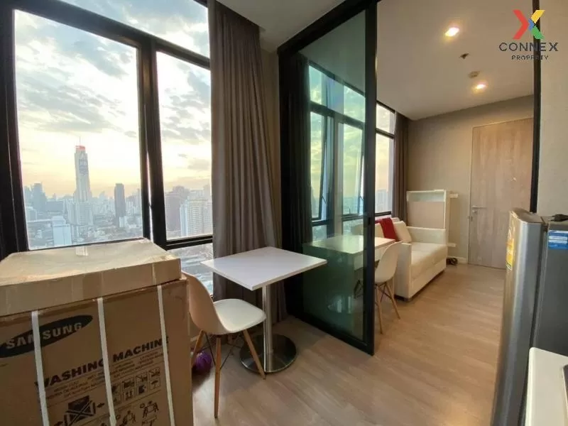 FOR SALE condo , The Capital Ratchaprarop-Vibha , Sam Sen Nai , Phaya Thai , Bangkok , CX-77352 3