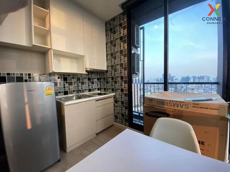 FOR SALE condo , The Capital Ratchaprarop-Vibha , Sam Sen Nai , Phaya Thai , Bangkok , CX-77352 4