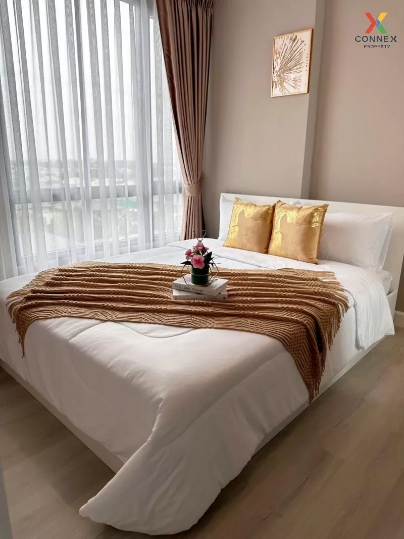 FOR RENT condo , Metro Luxe Riverfront Rattanathibet , MRT-Sai Ma , Sai Ma , Mueang Nonthaburi , Nonthaburi , CX-77370