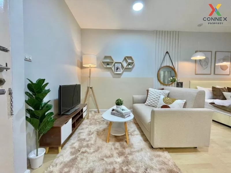 FOR SALE condo , Iris Avenue Onnut - Wongwaen , ARL-Lat Krabang , Lat Krabang , Lat Krabang , Bangkok , CX-77373