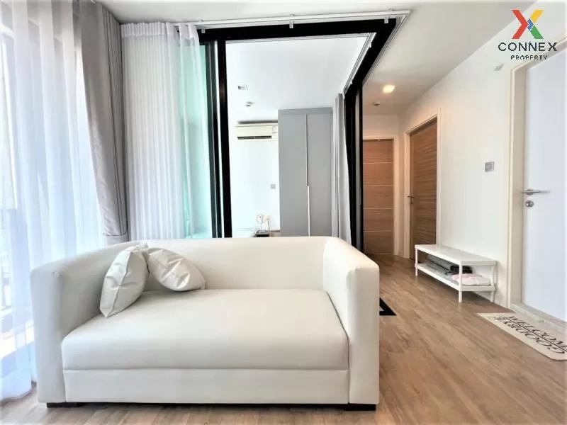 FOR RENT condo , H2 CONDO RAMINDRA 21 , BTS-Wat Phra Sri Mahathat , Tha Raeng , Bang Khen , Bangkok , CX-77381 2