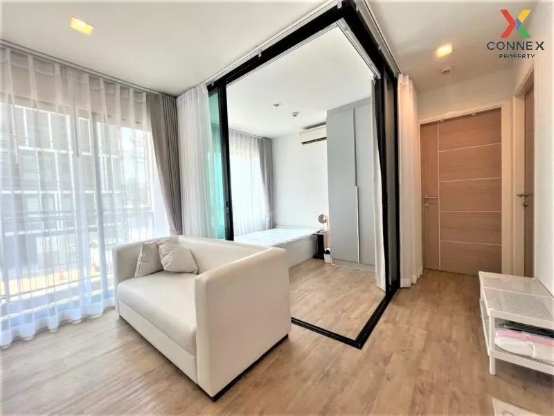 FOR RENT condo , H2 CONDO RAMINDRA 21 , BTS-Wat Phra Sri Mahathat , Tha Raeng , Bang Khen , Bangkok , CX-77381 3