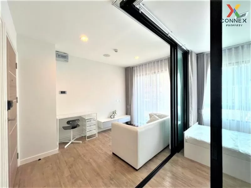 FOR RENT condo , H2 CONDO RAMINDRA 21 , BTS-Wat Phra Sri Mahathat , Tha Raeng , Bang Khen , Bangkok , CX-77381 4