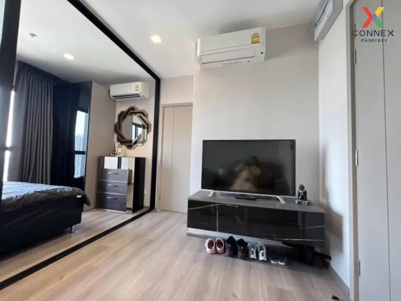 FOR RENT condo , The Politan Rive , high floor , MRT-Phra Nang Klao Bridge , Bang Kraso , Mueang Nonthaburi , Nonthaburi , CX-77386 4