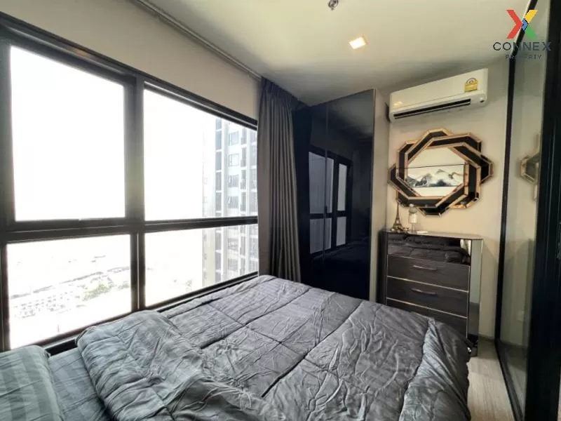 FOR RENT condo , The Politan Rive , high floor , MRT-Phra Nang Klao Bridge , Bang Kraso , Mueang Nonthaburi , Nonthaburi , CX-77386