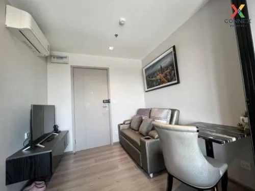 FOR RENT condo , The Politan Rive , high floor , MRT-Phra Nang Klao Bridge , Bang Kraso , Mueang Nonthaburi , Nonthaburi , CX-77386