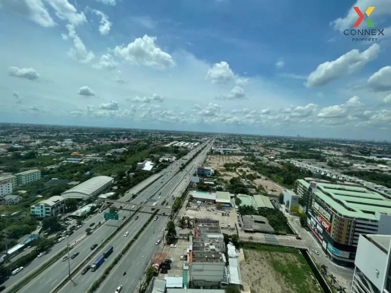 เช่าคอนโด  เดอะ เพรสซิเดนท์ เพชรเกษม-บางแค MRT-หลักสอง บางแค เขต ภาษีเจริญ กรุงเทพ CX-77389