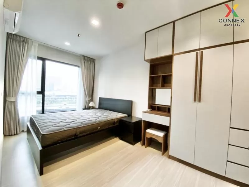 FOR RENT condo , Life Asoke - Rama 9 , MRT-Phra Ram 9 , Makkasan , Rat Thewi , Bangkok , CX-77397