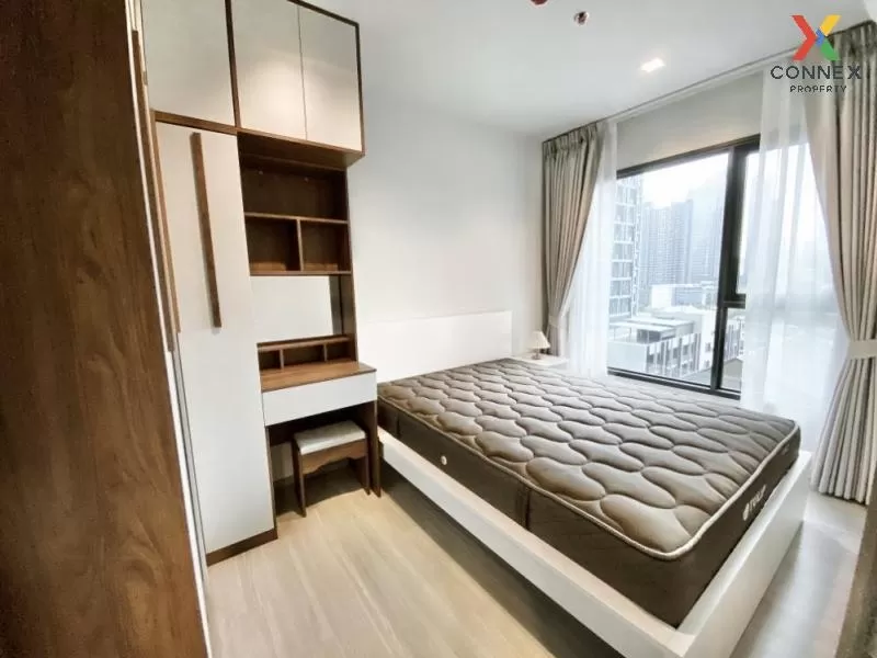 FOR RENT condo , Life Asoke - Rama 9 , MRT-Phra Ram 9 , Makkasan , Rat Thewi , Bangkok , CX-77397