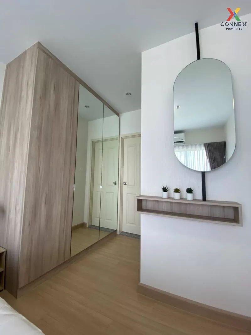 FOR RENT condo , Supalai Veranda Rama 9 , MRT-Phra Ram 9 , Bang Kapi , Huai Khwang , Bangkok , CX-77402