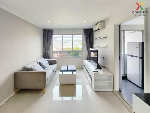 FOR RENT condo , Lumpini Ville Cultural Center , MRT-Huai Khwang , Sam Saen Nok , Huai Khwang , Bangkok , CX-77408