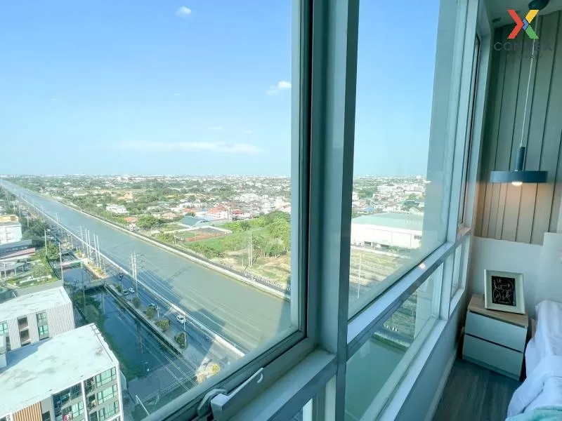 FOR SALE condo , Grene Chaengwattana , nice view , high floor , newly renovated , Bang Talat , Pak Kret , Nonthaburi , CX-77414