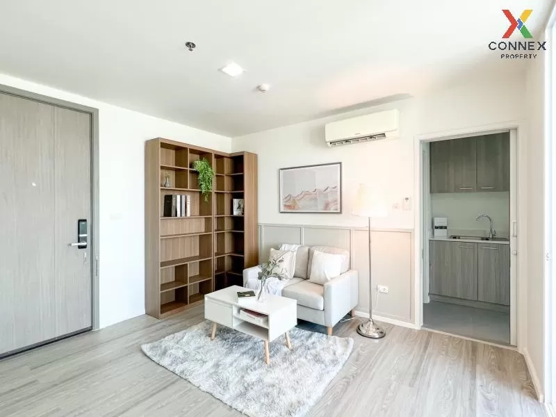 FOR SALE condo , Grene Chaengwattana , nice view , high floor , newly renovated , Bang Talat , Pak Kret , Nonthaburi , CX-77414