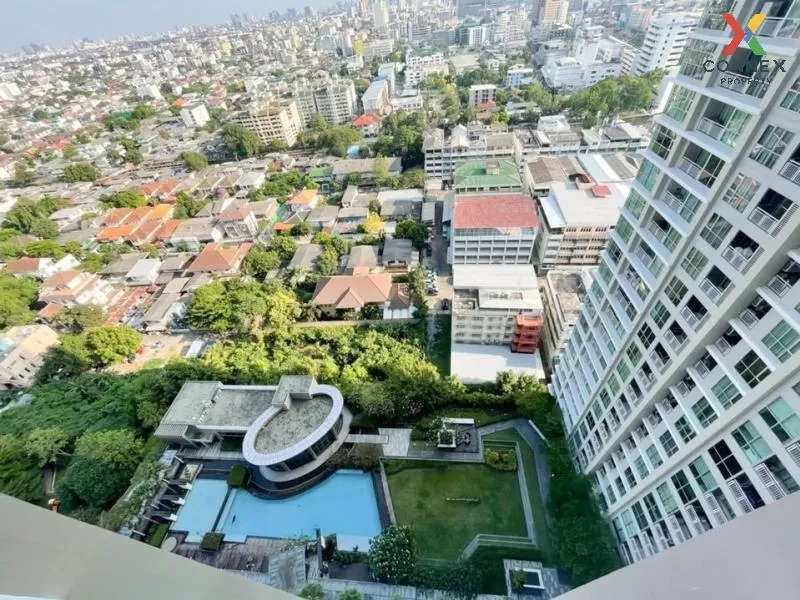 FOR RENT condo , Rhythm Ratchada , MRT-Ratchadaphisek , Sam Saen Nok , Huai Khwang , Bangkok , CX-77415