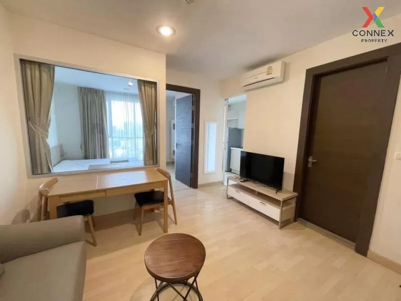 FOR RENT condo , Rhythm Ratchada , MRT-Ratchadaphisek , Sam Saen Nok , Huai Khwang , Bangkok , CX-77415