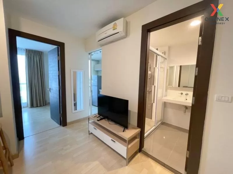 FOR RENT condo , Rhythm Ratchada , MRT-Ratchadaphisek , Sam Saen Nok , Huai Khwang , Bangkok , CX-77415