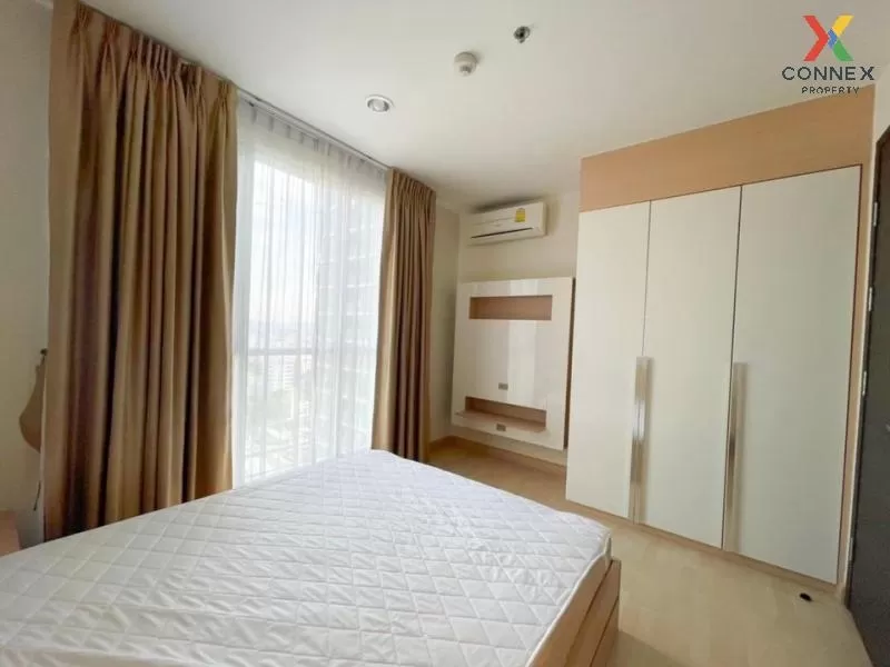 FOR RENT condo , Rhythm Ratchada , MRT-Ratchadaphisek , Sam Saen Nok , Huai Khwang , Bangkok , CX-77415