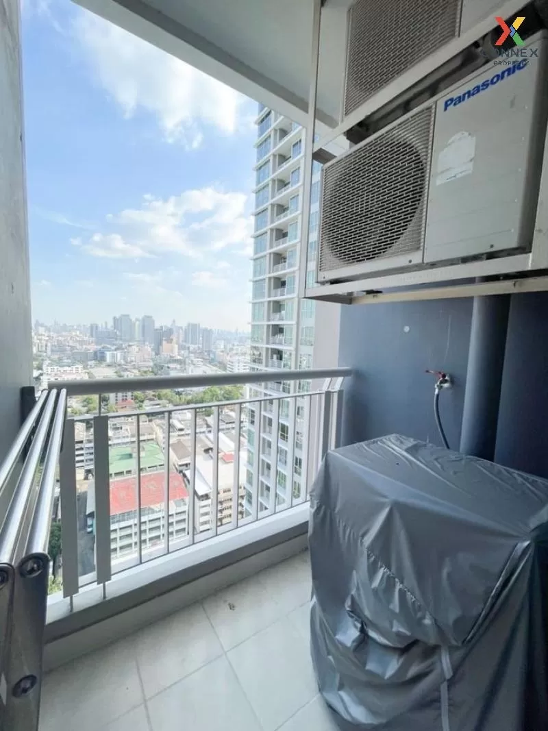 FOR RENT condo , Rhythm Ratchada , MRT-Ratchadaphisek , Sam Saen Nok , Huai Khwang , Bangkok , CX-77415