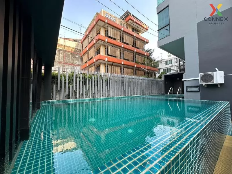 FOR SALE condo , Bangkok Feliz Sathorn - Taksin , newly renovated , BTS-Krung Thon Buri , Khlong San , Khlong San , Bangkok , CX-77416