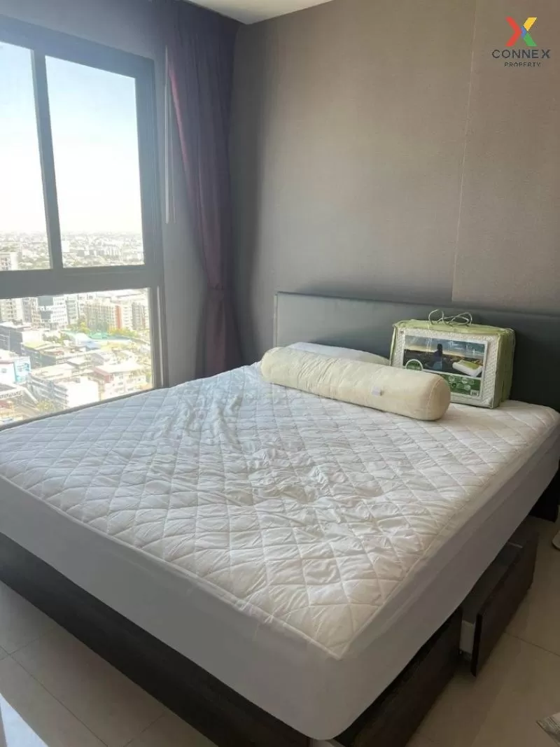 FOR RENT condo , Quinn Ratchada 17 , MRT-Sutthisan , Din Daeng , Din Daeng , Bangkok , CX-77431 1