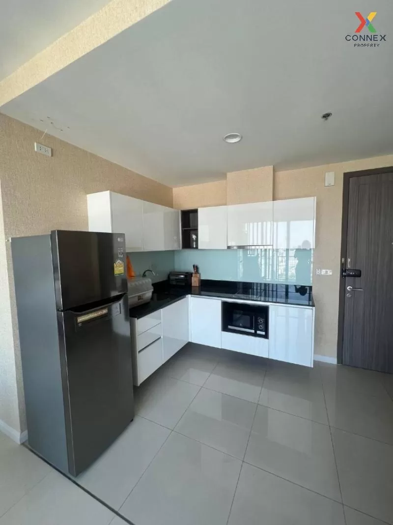 FOR RENT condo , Quinn Ratchada 17 , MRT-Sutthisan , Din Daeng , Din Daeng , Bangkok , CX-77431 2